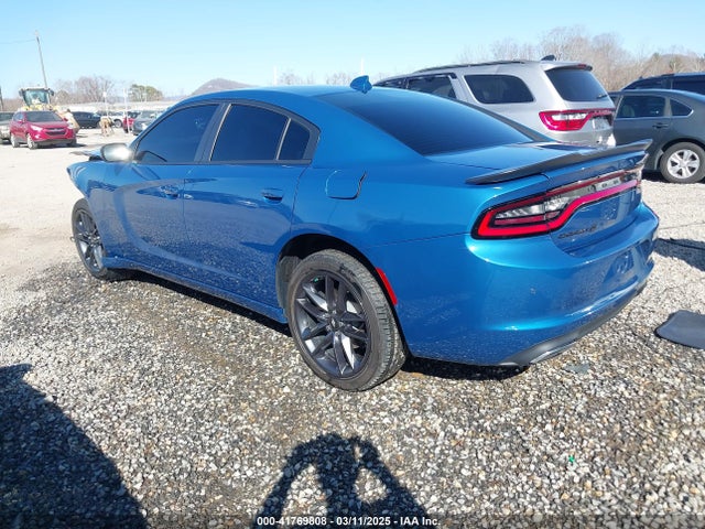 2C3CDXJG1PH705938 Dodge Charger Sxt Awd