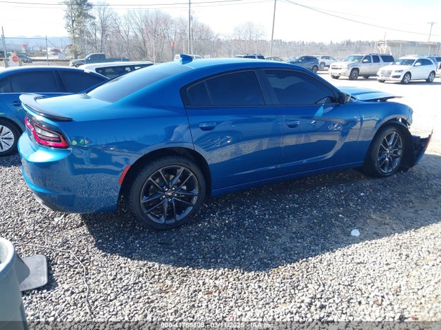 2C3CDXJG1PH705938 Dodge Charger Sxt Awd
