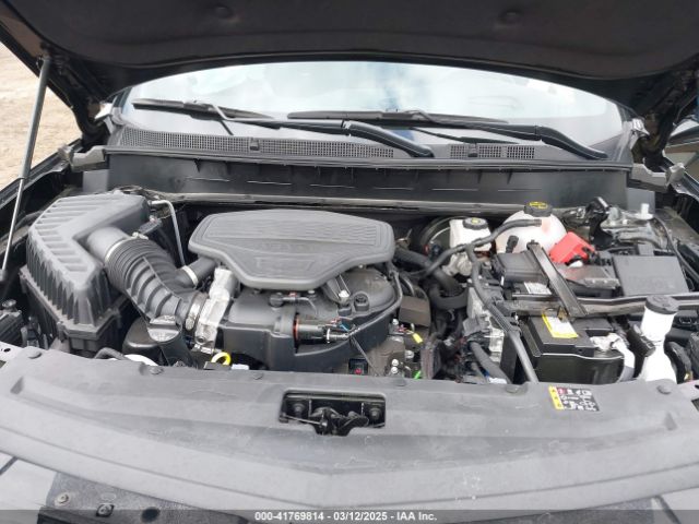 1GYKPHRS8RZ750238 Cadillac Xt6 Awd Sport