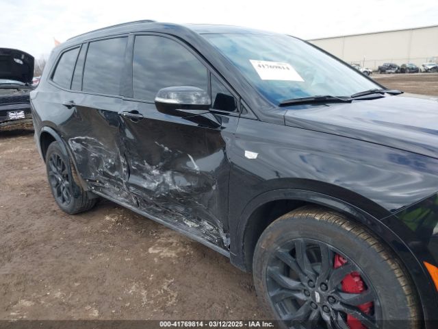 1GYKPHRS8RZ750238 Cadillac Xt6 Awd Sport