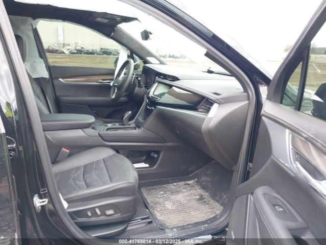 1GYKPHRS8RZ750238 Cadillac Xt6 Awd Sport