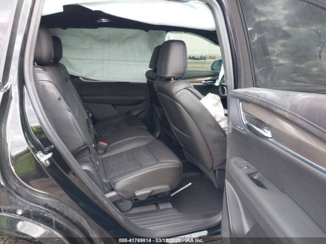 1GYKPHRS8RZ750238 Cadillac Xt6 Awd Sport
