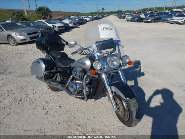 2005 KAWASAKI VN1600 JKBVNKD105A003610