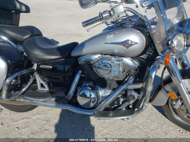 2005 KAWASAKI VN1600 JKBVNKD105A003610 Photo 7