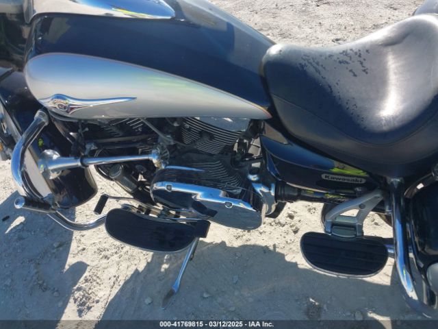 2005 KAWASAKI VN1600 JKBVNKD105A003610 Photo 8