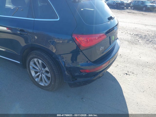 2013 AUDI Q5 WA1LFAFP5DA065457 Photo 5