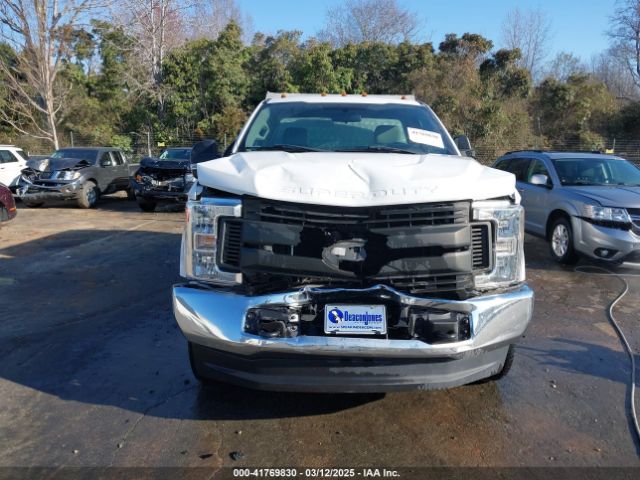 1FTBF2B68HED91160 Ford F-250 Xl
