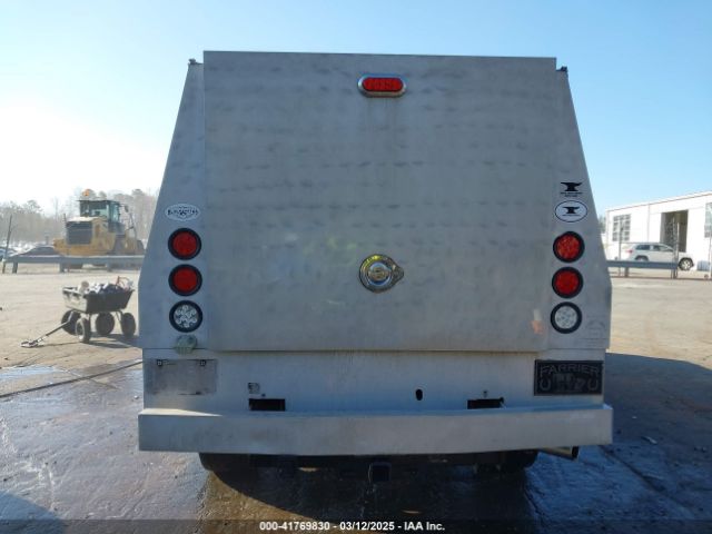 1FTBF2B68HED91160 Ford F-250 Xl