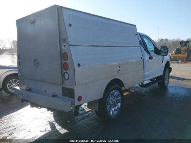 1FTBF2B68HED91160 Ford F-250 Xl
