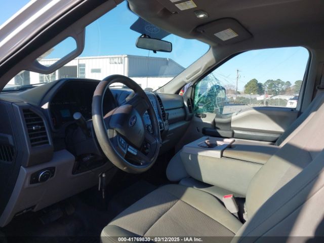 1FTBF2B68HED91160 Ford F-250 Xl
