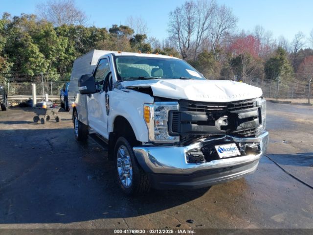 1FTBF2B68HED91160 Ford F-250 Xl