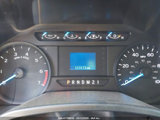 1FTBF2B68HED91160 Ford F-250 Xl