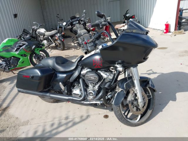 2017 HARLEY-DAVIDSON FLTRXS 1HD1KTC13HB604371