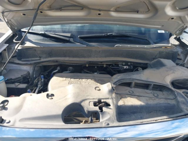5FNYF3H53FB011443 Honda Pilot Ex-l