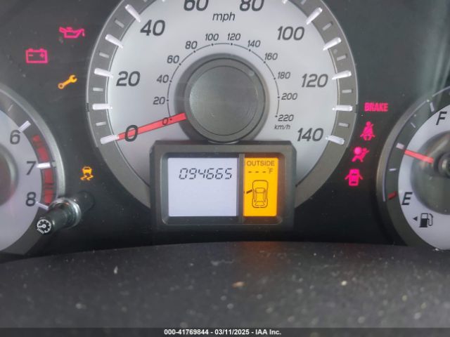 5FNYF3H53FB011443 Honda Pilot Ex-l