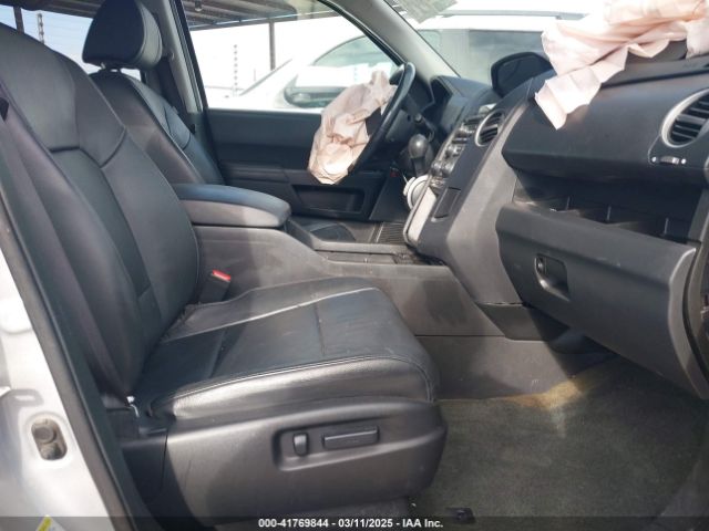 5FNYF3H53FB011443 Honda Pilot Ex-l