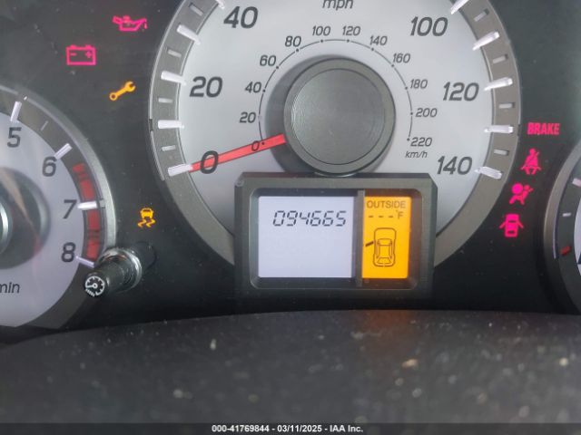 5FNYF3H53FB011443 Honda Pilot Ex-l
