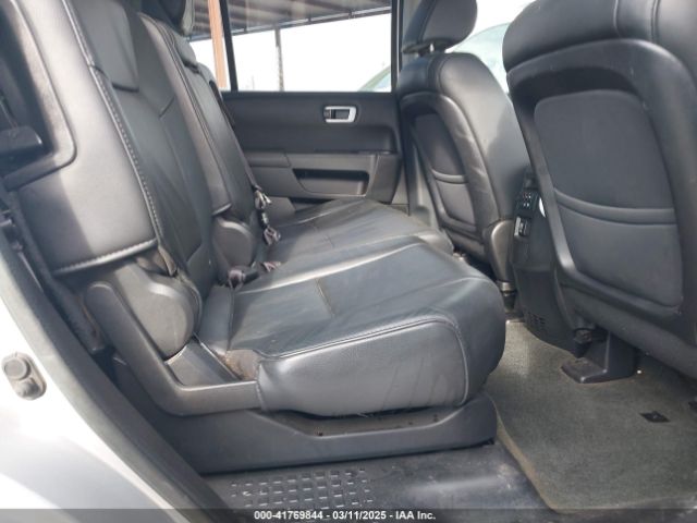 5FNYF3H53FB011443 Honda Pilot Ex-l