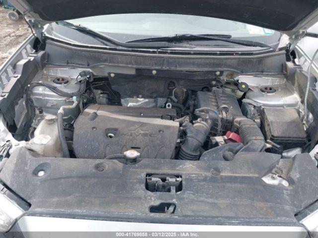 JA4AR3AU7KU024461 Mitsubishi Outlander Sport 2.0 Es
