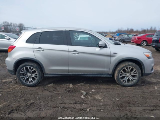 JA4AR3AU7KU024461 Mitsubishi Outlander Sport 2.0 Es