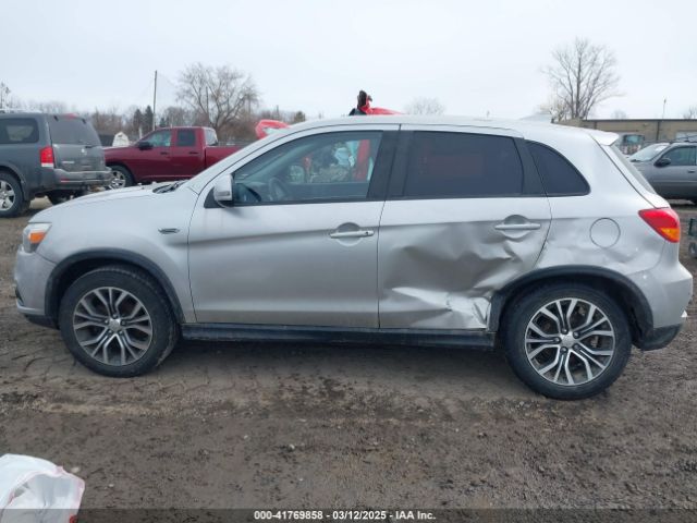 JA4AR3AU7KU024461 Mitsubishi Outlander Sport 2.0 Es