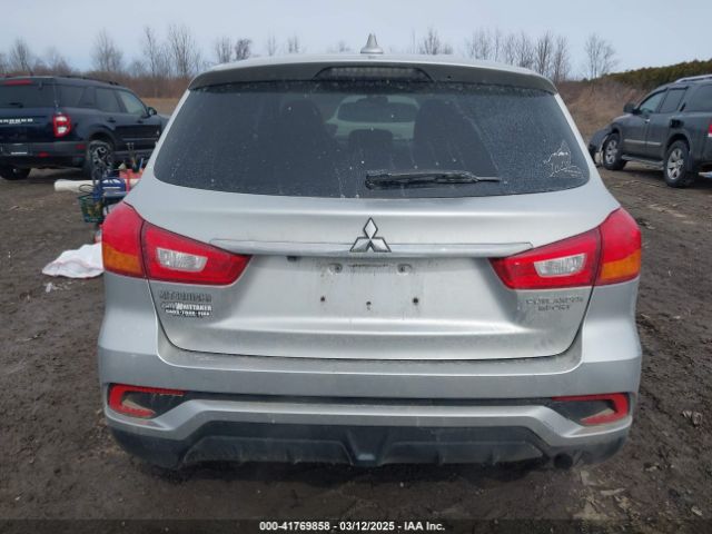 JA4AR3AU7KU024461 Mitsubishi Outlander Sport 2.0 Es