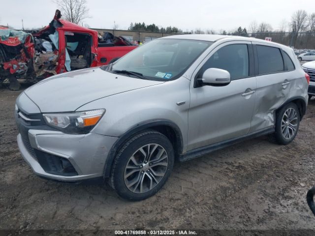 JA4AR3AU7KU024461 Mitsubishi Outlander Sport 2.0 Es