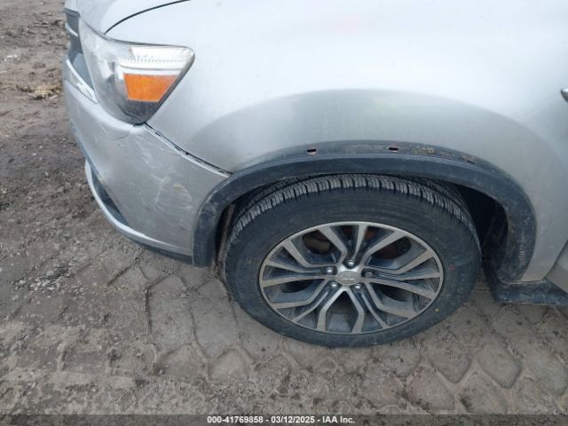 JA4AR3AU7KU024461 Mitsubishi Outlander Sport 2.0 Es