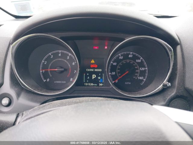 JA4AR3AU7KU024461 Mitsubishi Outlander Sport 2.0 Es