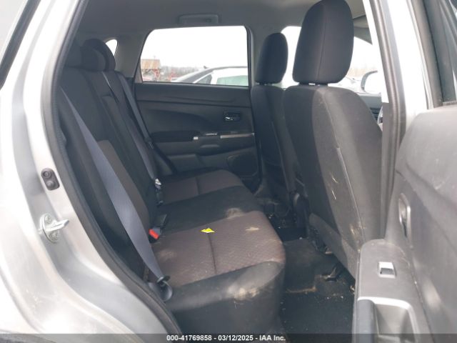 JA4AR3AU7KU024461 Mitsubishi Outlander Sport 2.0 Es
