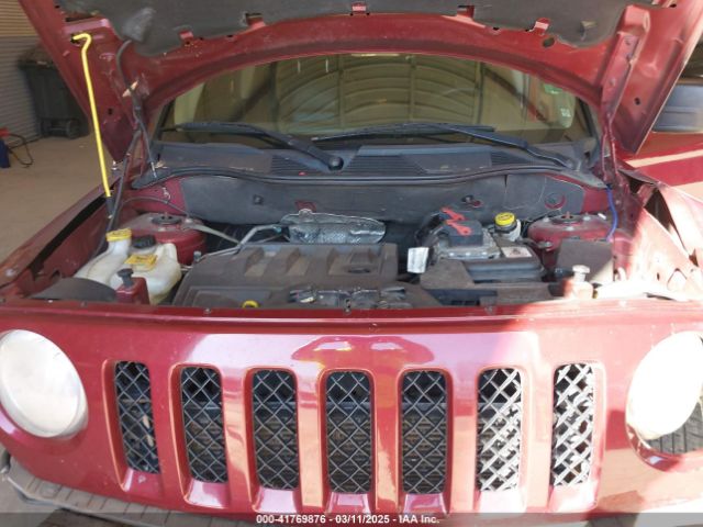 1C4NJRFB4FD382759 Jeep Patriot High Altitude Edition