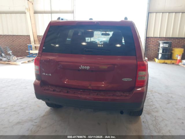 1C4NJRFB4FD382759 Jeep Patriot High Altitude Edition