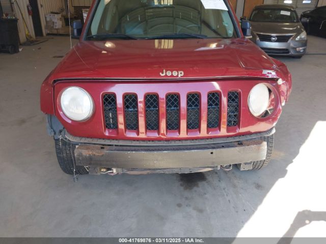 1C4NJRFB4FD382759 Jeep Patriot High Altitude Edition