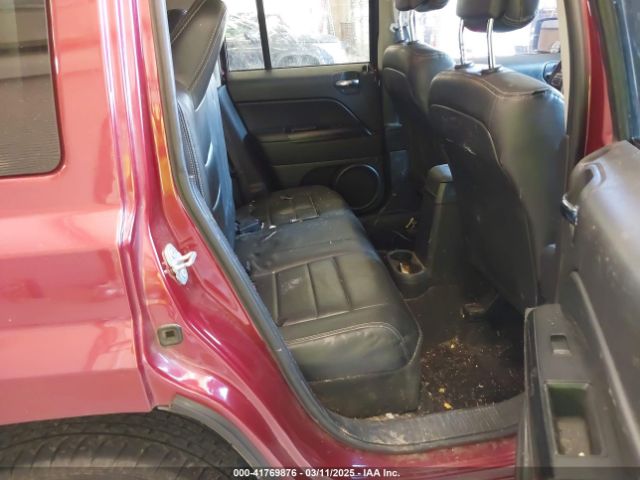 1C4NJRFB4FD382759 Jeep Patriot High Altitude Edition