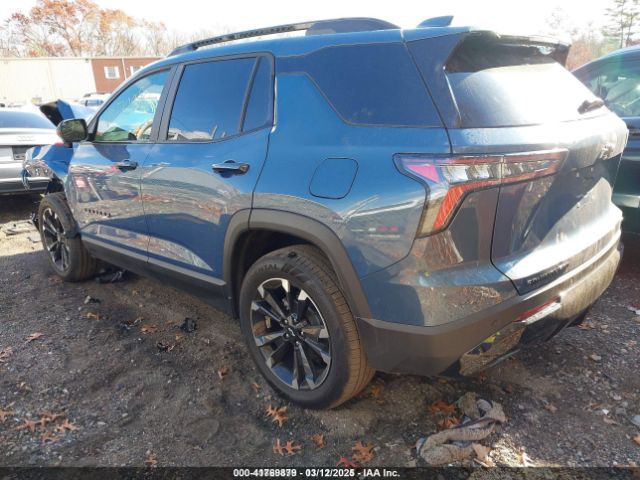 3GNAXTEG2SL131368 Chevrolet Equinox Awd Rs