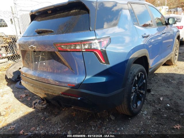 3GNAXTEG2SL131368 Chevrolet Equinox Awd Rs