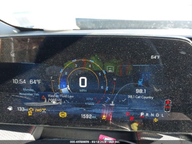 3GNAXTEG2SL131368 Chevrolet Equinox Awd Rs