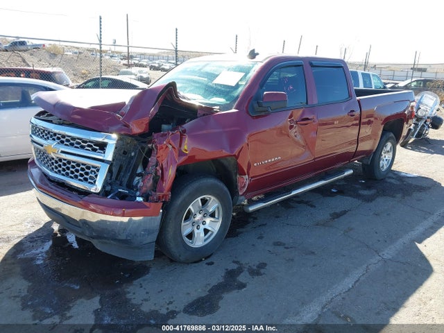 3GCPCREC2FG231211 Chevrolet Silverado 1500 1lt