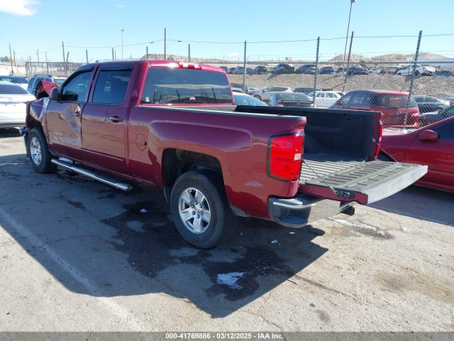 3GCPCREC2FG231211 Chevrolet Silverado 1500 1lt