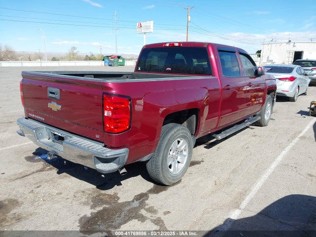 3GCPCREC2FG231211 Chevrolet Silverado 1500 1lt