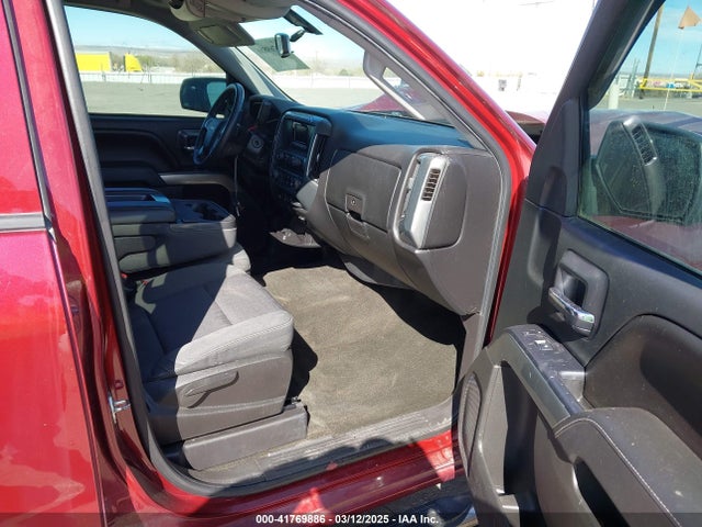 3GCPCREC2FG231211 Chevrolet Silverado 1500 1lt