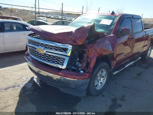 3GCPCREC2FG231211 Chevrolet Silverado 1500 1lt