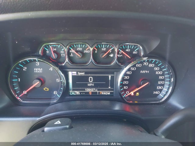 3GCPCREC2FG231211 Chevrolet Silverado 1500 1lt