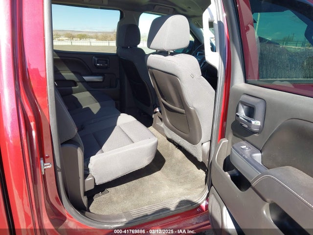 3GCPCREC2FG231211 Chevrolet Silverado 1500 1lt
