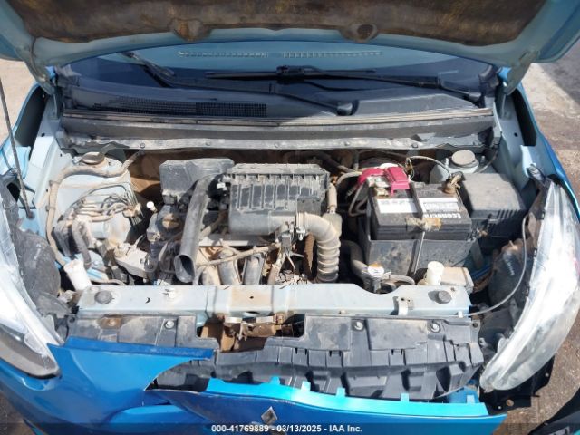 2015 MITSUBISHI MIRAGE ML32A3HJ0FH041827 Photo 9