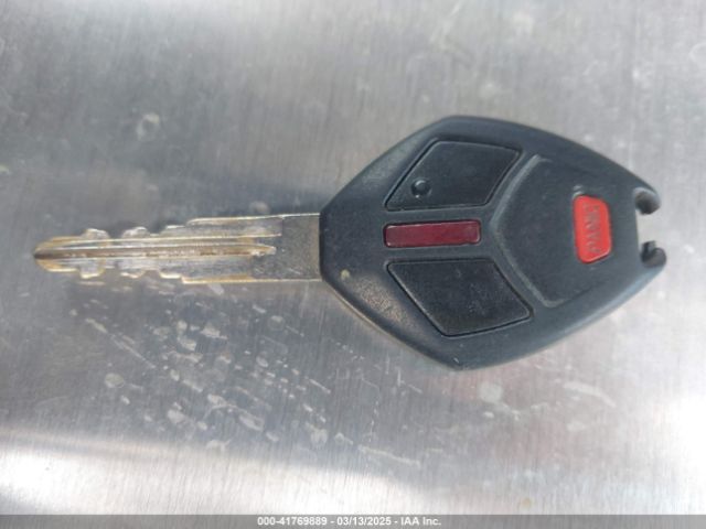 2015 MITSUBISHI MIRAGE ML32A3HJ0FH041827 Photo 10