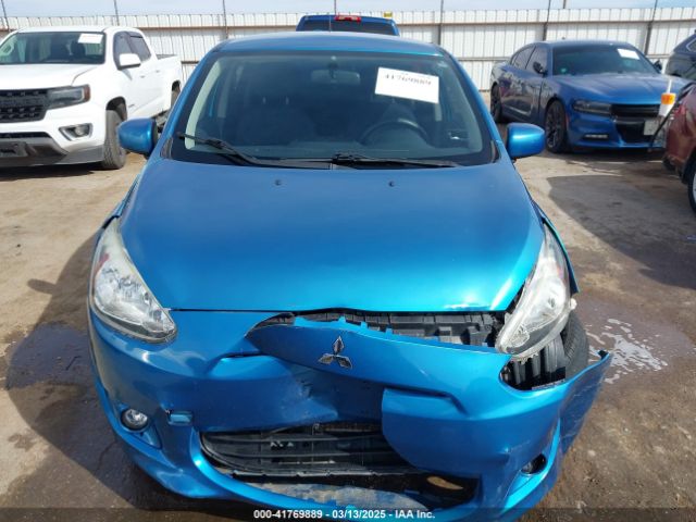 ML32A3HJ0FH041827 Mitsubishi Mirage De/rf