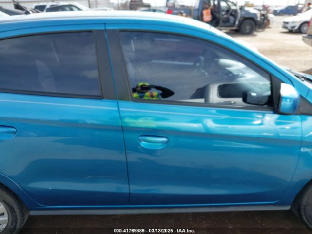 ML32A3HJ0FH041827 Mitsubishi Mirage De/rf