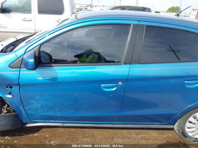 ML32A3HJ0FH041827 Mitsubishi Mirage De/rf