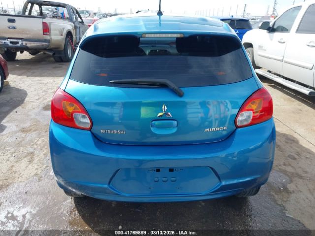 ML32A3HJ0FH041827 Mitsubishi Mirage De/rf